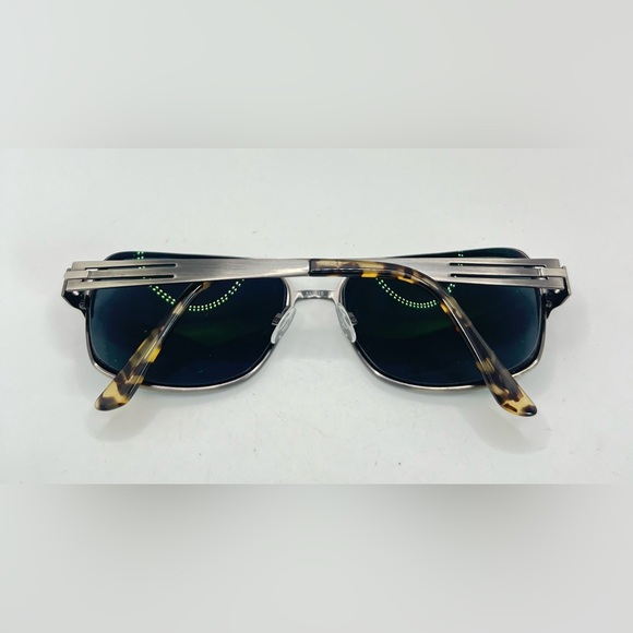 Randy Jackson Signature S916 Gray Pilot Sunglasses Frames Only - Picture 4 of 8